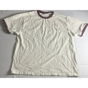 CAGE THE ELEPHANT BAND Ringer T Shirt Size 2XL XXL MENS